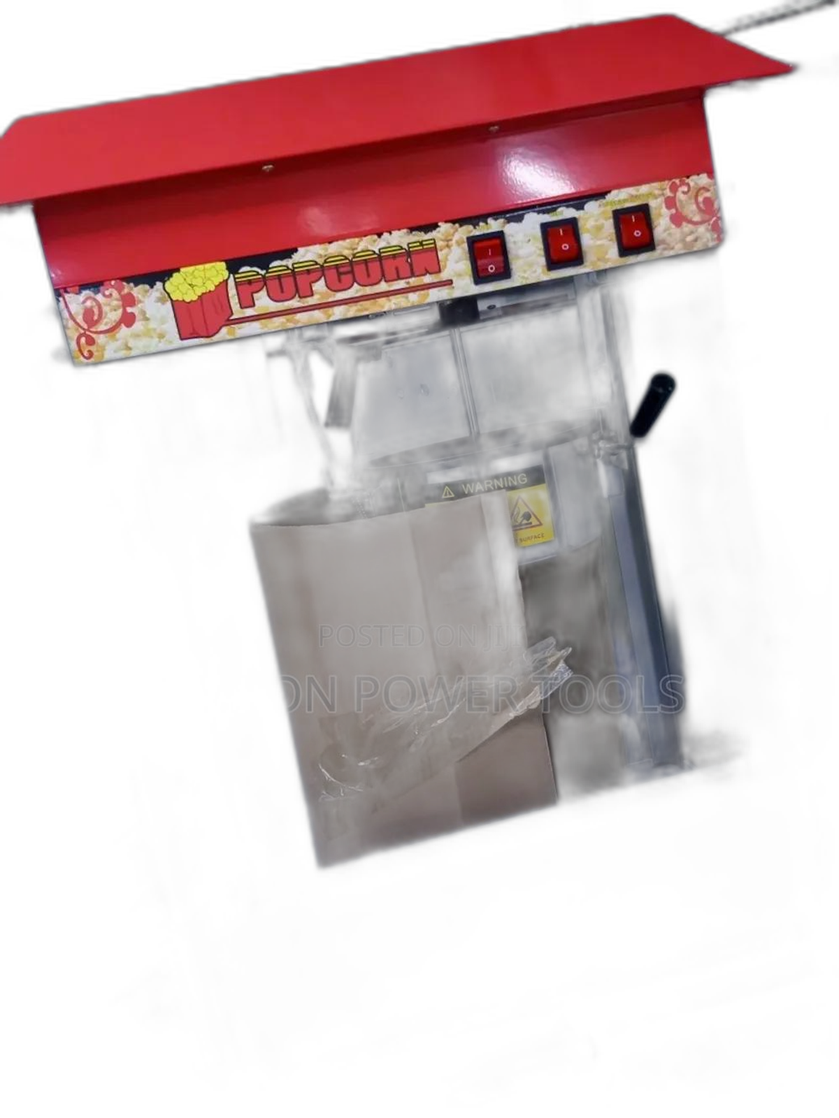 Popcorn Machine