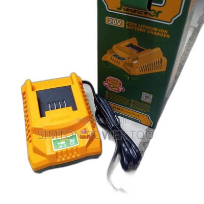 Jadever P20s Lithium Ion Battery 20v