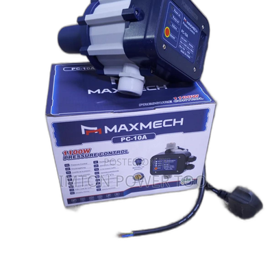 1100w Maxmech Pressure Control Pump