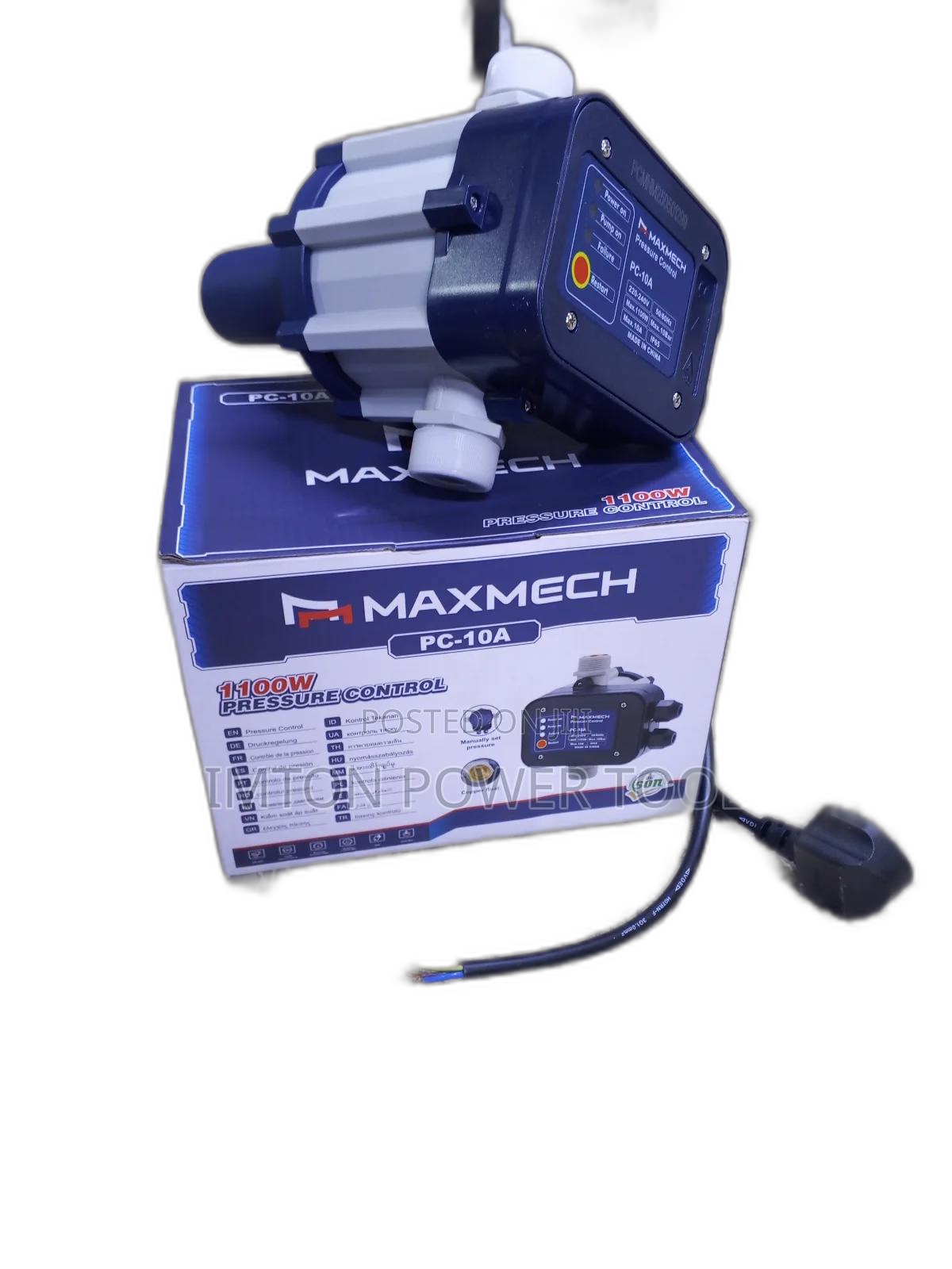 1100w Maxmech Pressure Control Pump