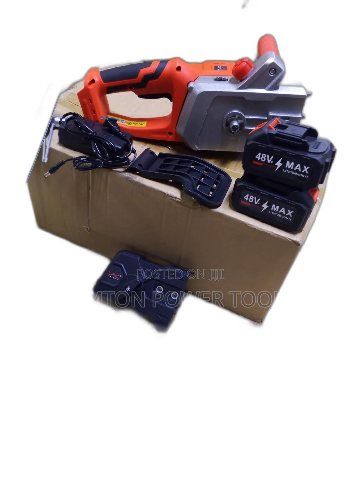 Lac Cordless 16inchs Chain Saw