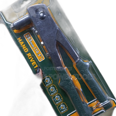 Manual Jadever Hand Riveter 253mm