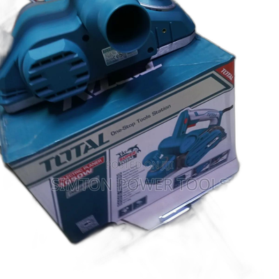 1050w Total Electric Planer