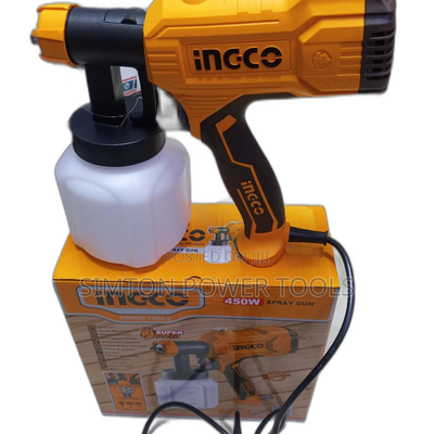 Top Quality Ingco Spray Gun 450w