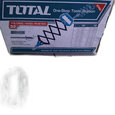 Total Folding Riveting Gun Machine