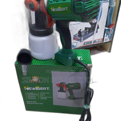 Industrial Newbeat Electric Spray Gun 600w