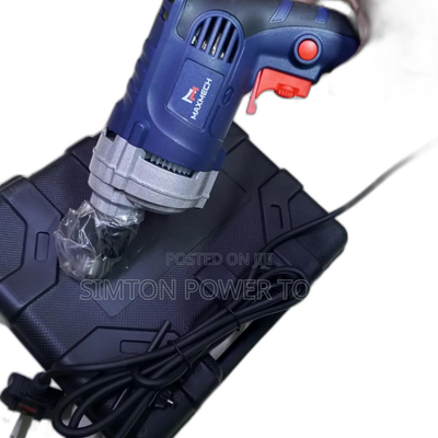 750w Maxmech Electric Drill