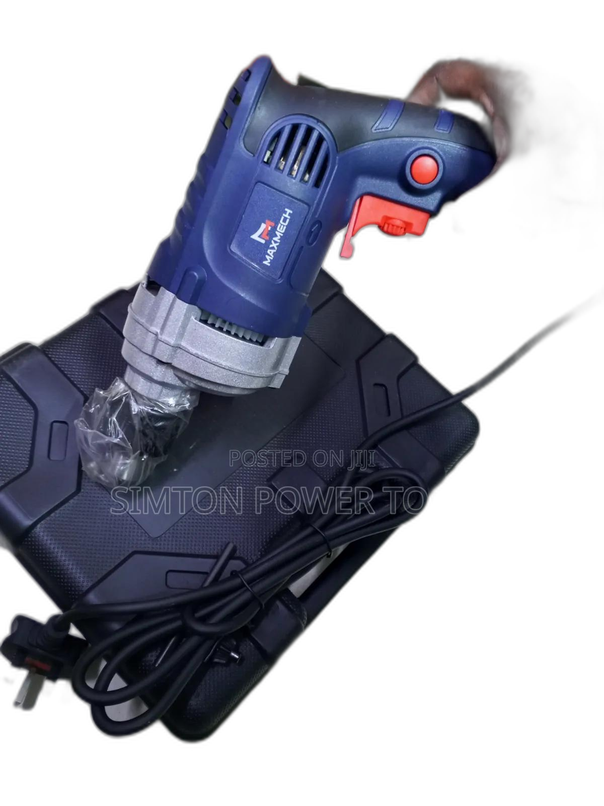 750w Maxmech Electric Drill