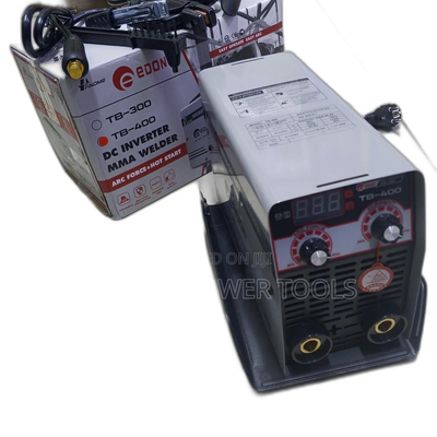 Commercial Edon Welding Machine Tb 400