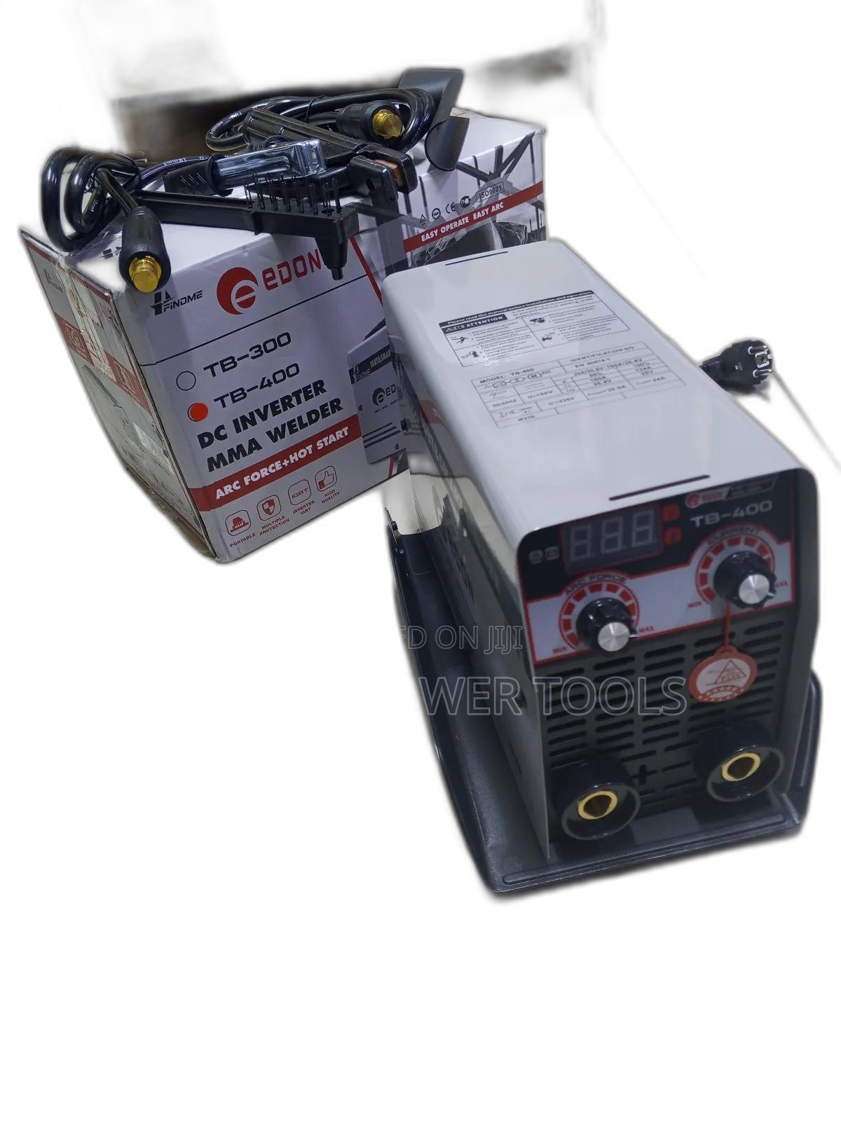 Commercial Edon Welding Machine Tb 400