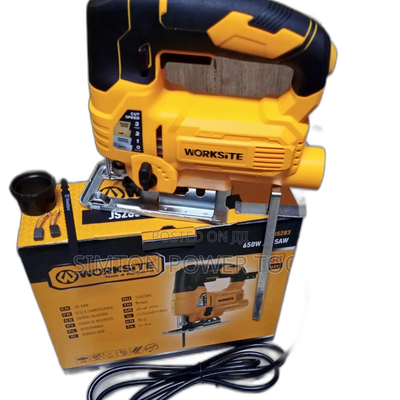 Industrial 650W Worksite Electric Jigsaw