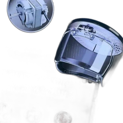 Professional Equator Salon-Style Standing Dryer Features a Durable,