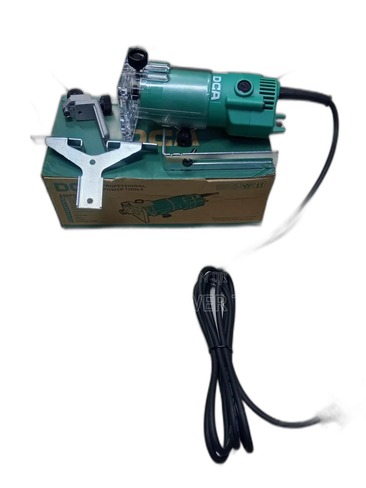 Dca Wood Trimming Machine