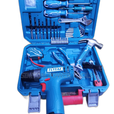 Quality 89pc Total Hand Tool Set