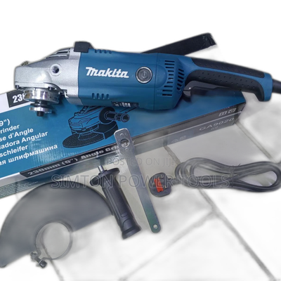 Electric Makita Angle Grinder 2200w