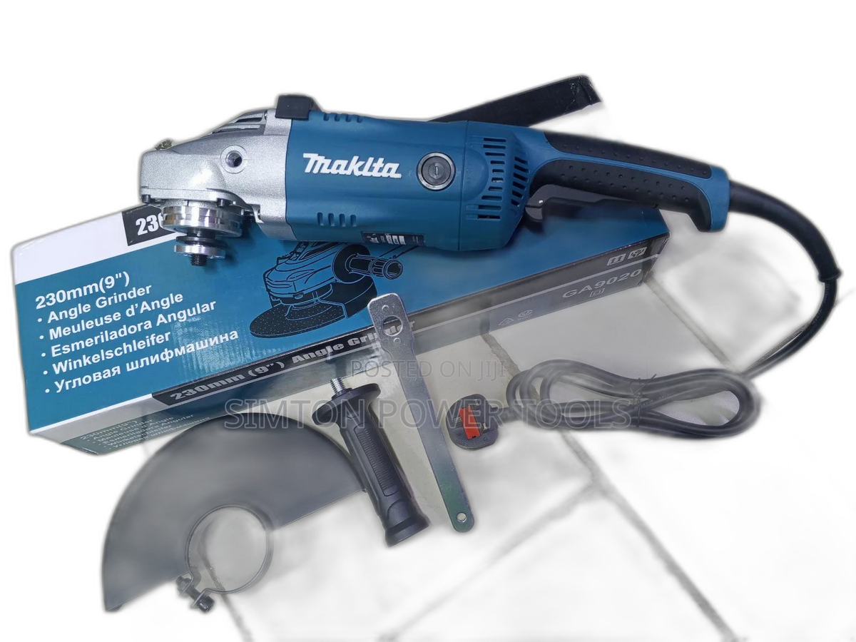 Electric Makita Angle Grinder 2200w