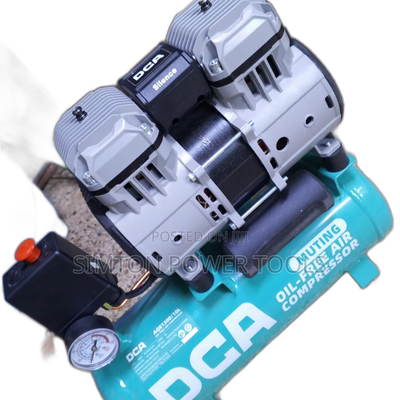 Dca 10l Oil Free Air Compressor