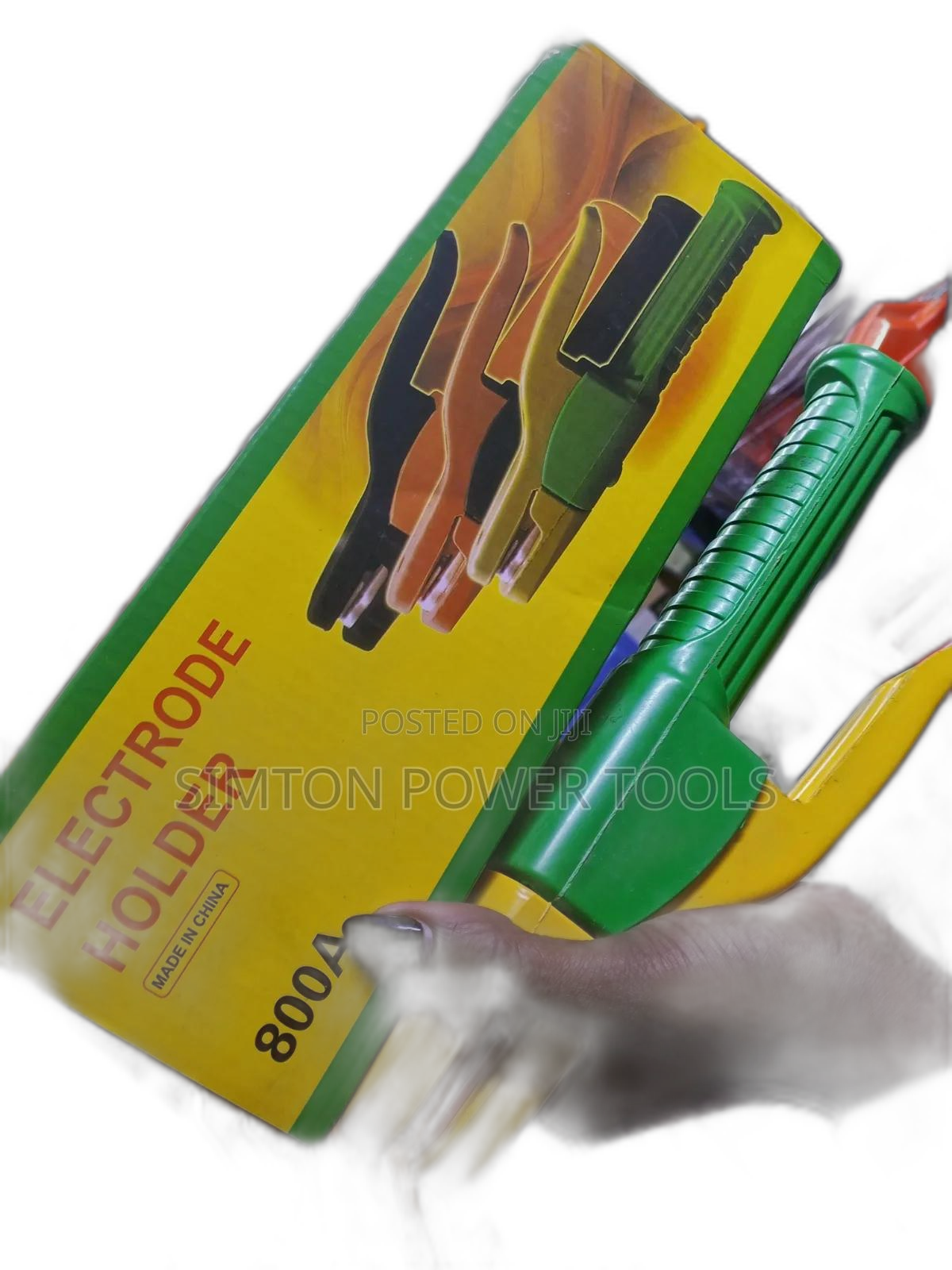 800a Electrode Holder
