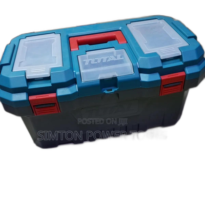 Portable Total 20 Inch Tool Box