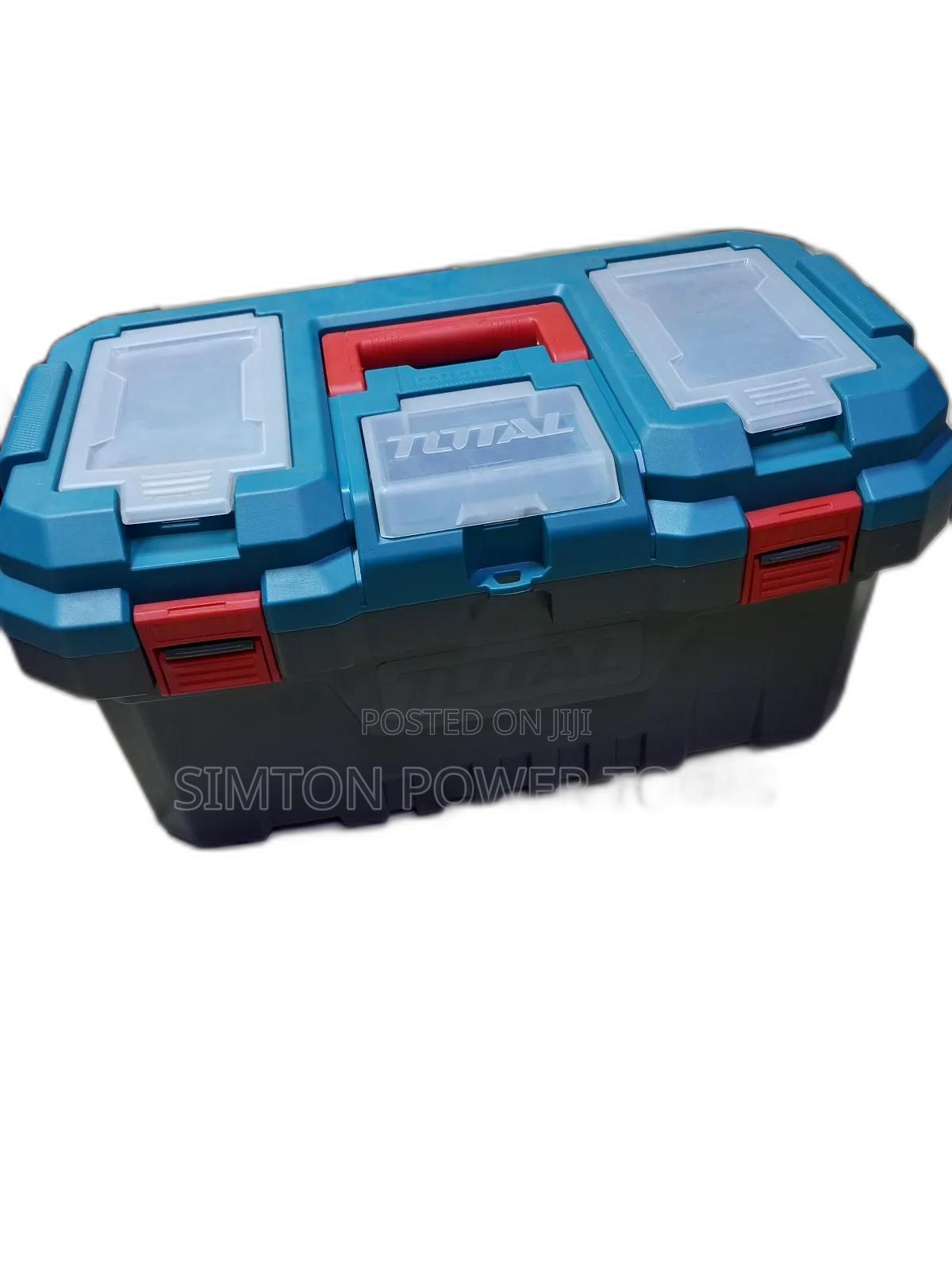 Portable Total 20 Inch Tool Box