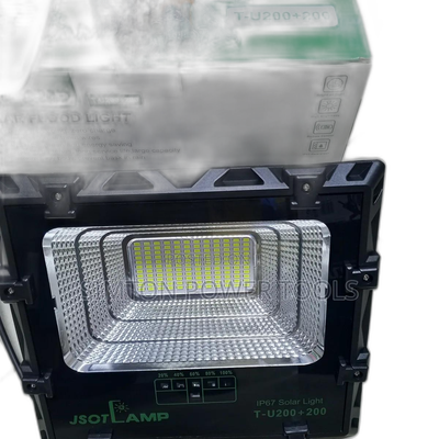 Auto on/Off Dusk to Dawn 200w Jsot Floodlight