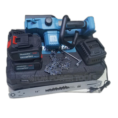 Quality Makita 16" Chain Saw