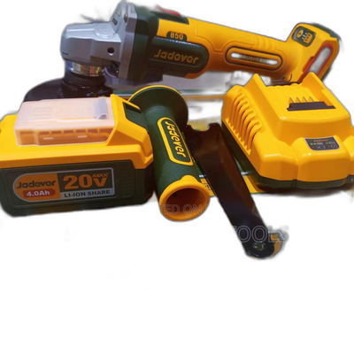 Jadever 4.5 Inch Cordless Angle Grinder 20v