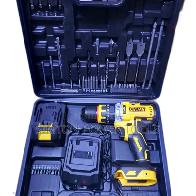 Rechargeable Dewalt 88v Drill Set