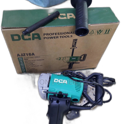 Heavy Duty Dca Electric Drill 800w