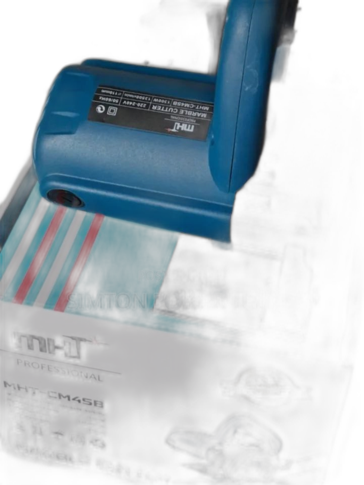MHT Professional Electric Marble Cutter,