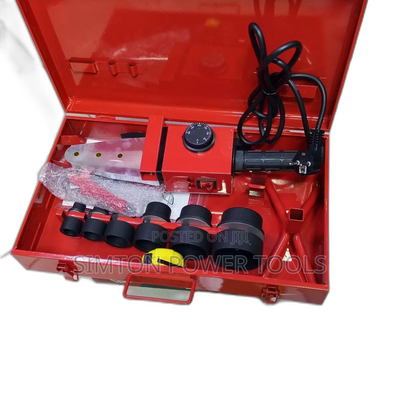 Quality Edon PPR Machine