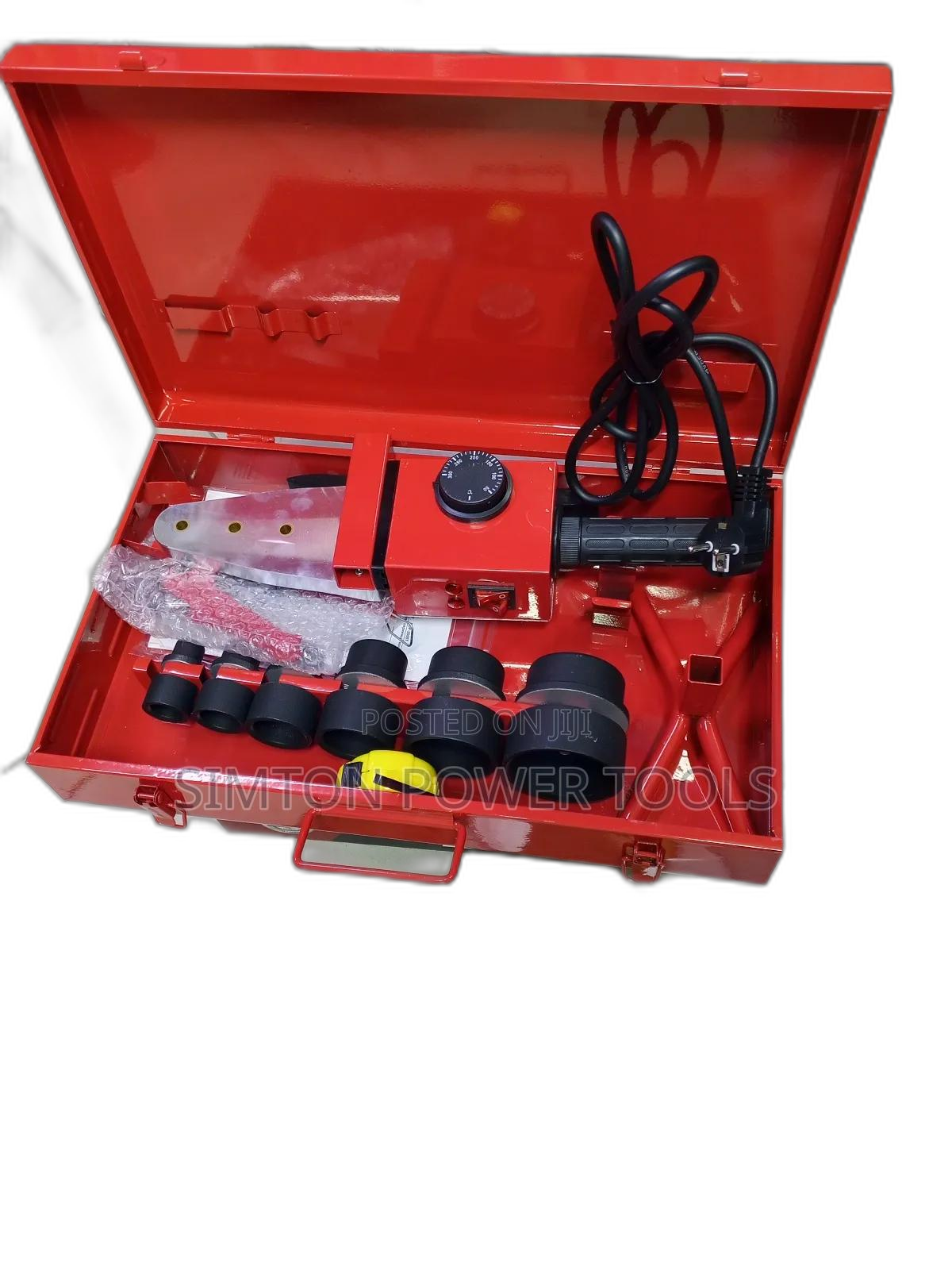 Quality Edon PPR Machine