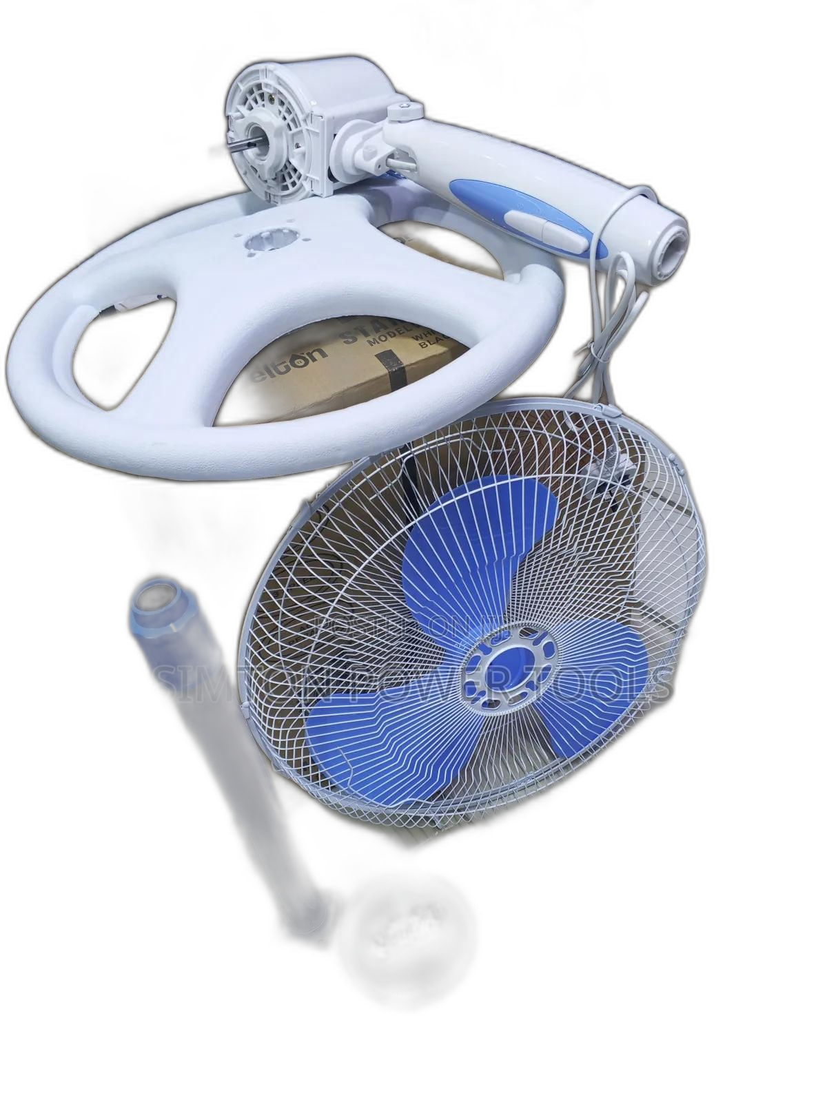 Premier Standing Fan 16-Inch