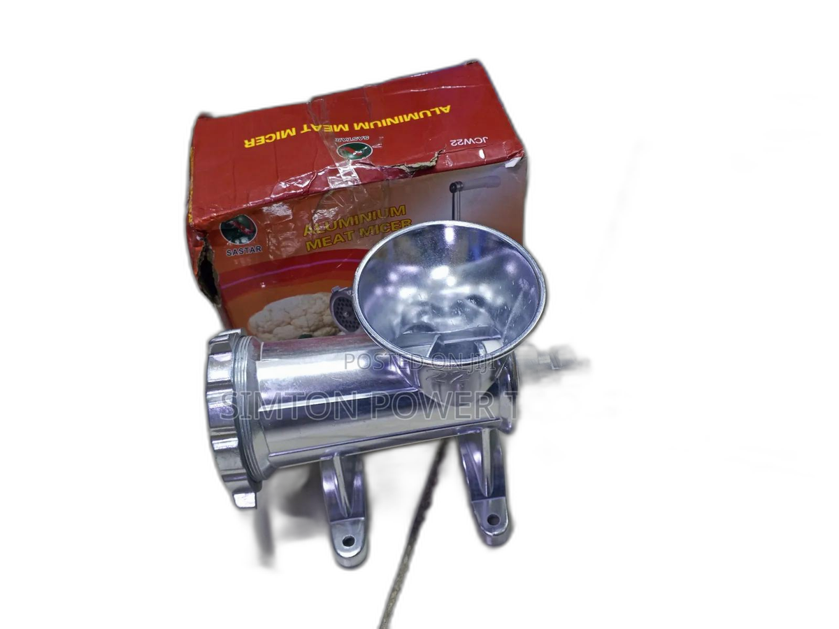 22 Meat Grinder