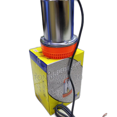 Industrial 12v Submersible Battery Pump