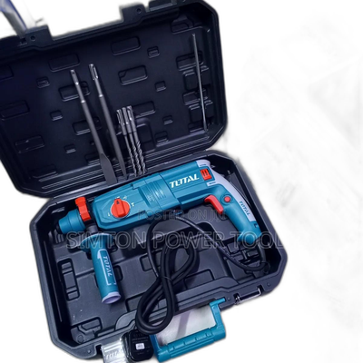 Electric Total 800watts Rotary Hammer Drill Single Chuck