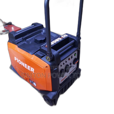 Heavy Duty Pioneer Japan Generator