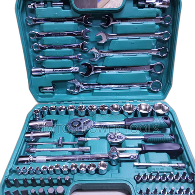 Best Performing 82pc Chrome Ratchet Spanner Set