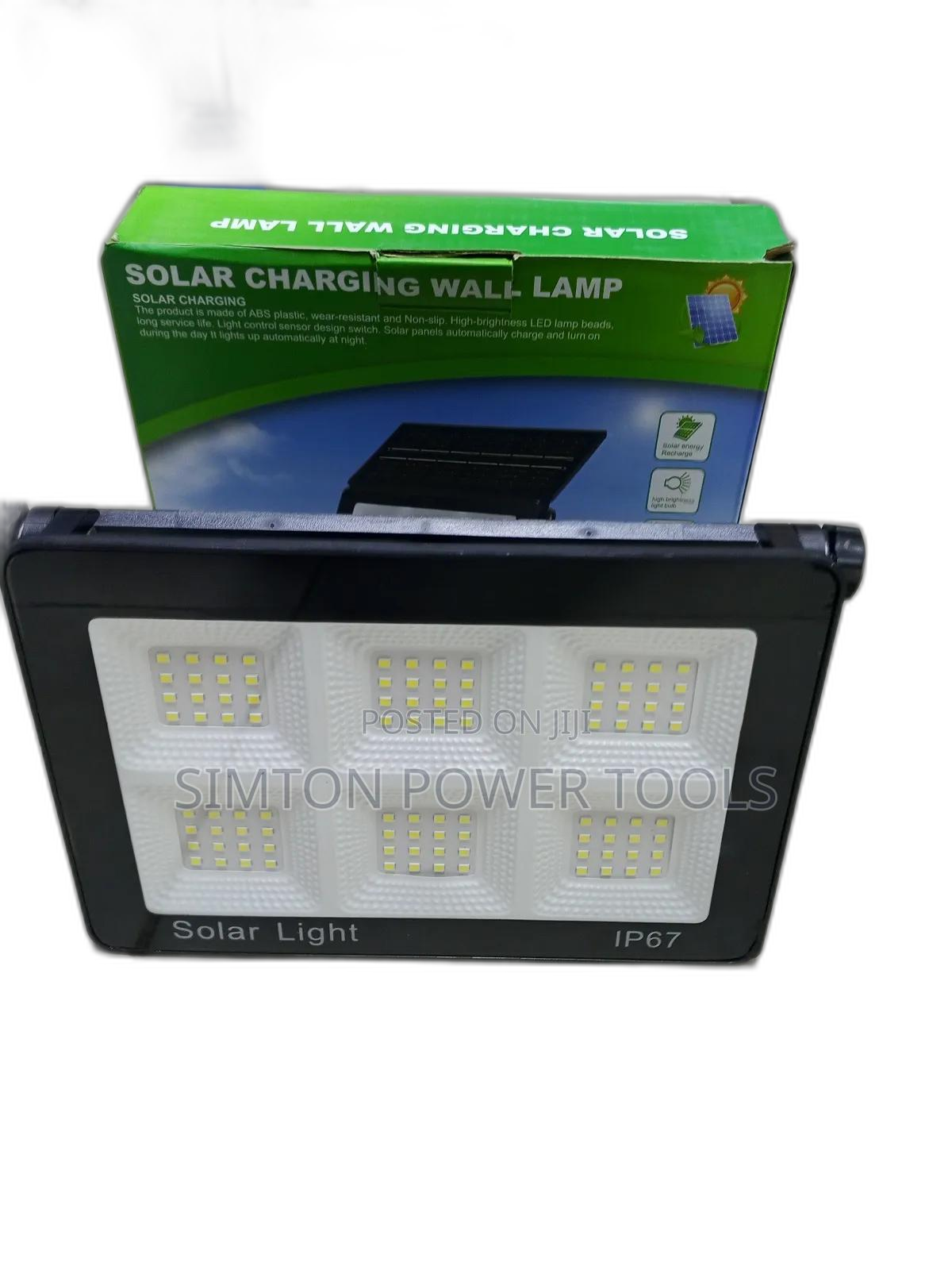 Wireless Dusk to Dawn Wall Light