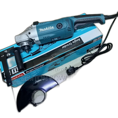2100w Makita 9" Angle Grinder