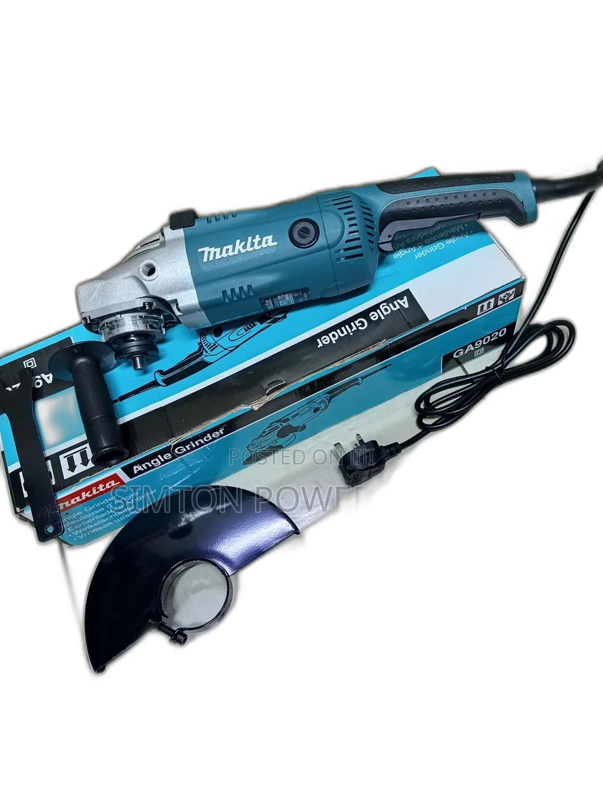 2100w Makita 9" Angle Grinder