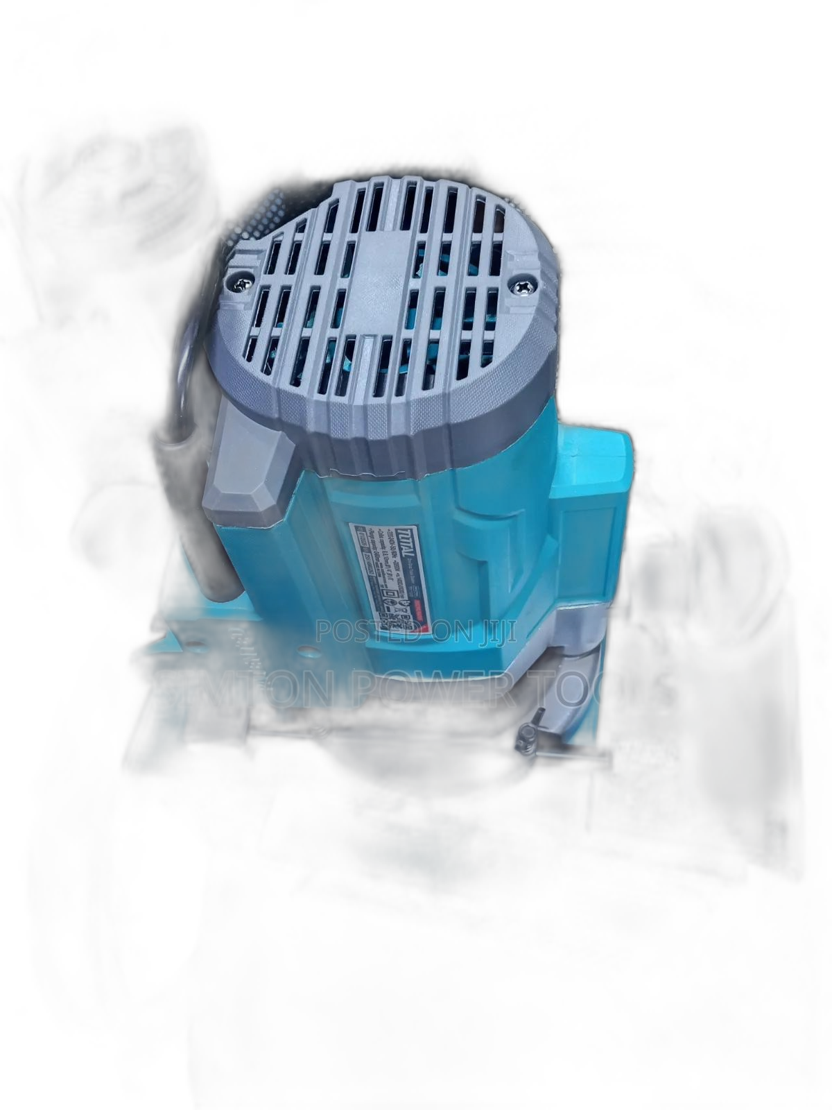 TOTAL TR111226 Industrial Electric Wood Router,""