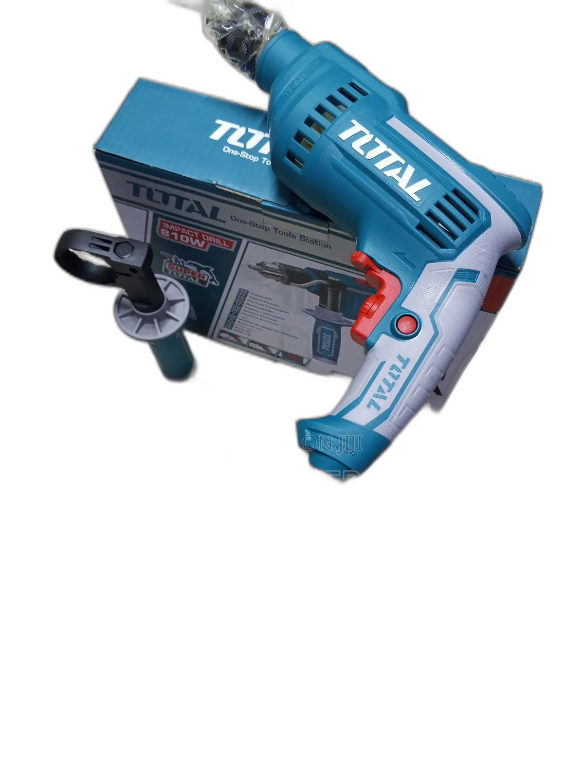 Hammer Drill 810 Watts Impact Drill 13mm Electric