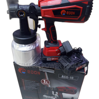 Commercial Edon Spray Gun 750ml