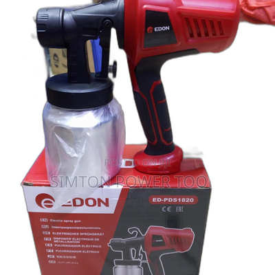 Edon Electric Spray Gun Machine
