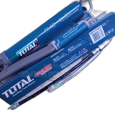 Brand New Total Grease Gun 400cc
