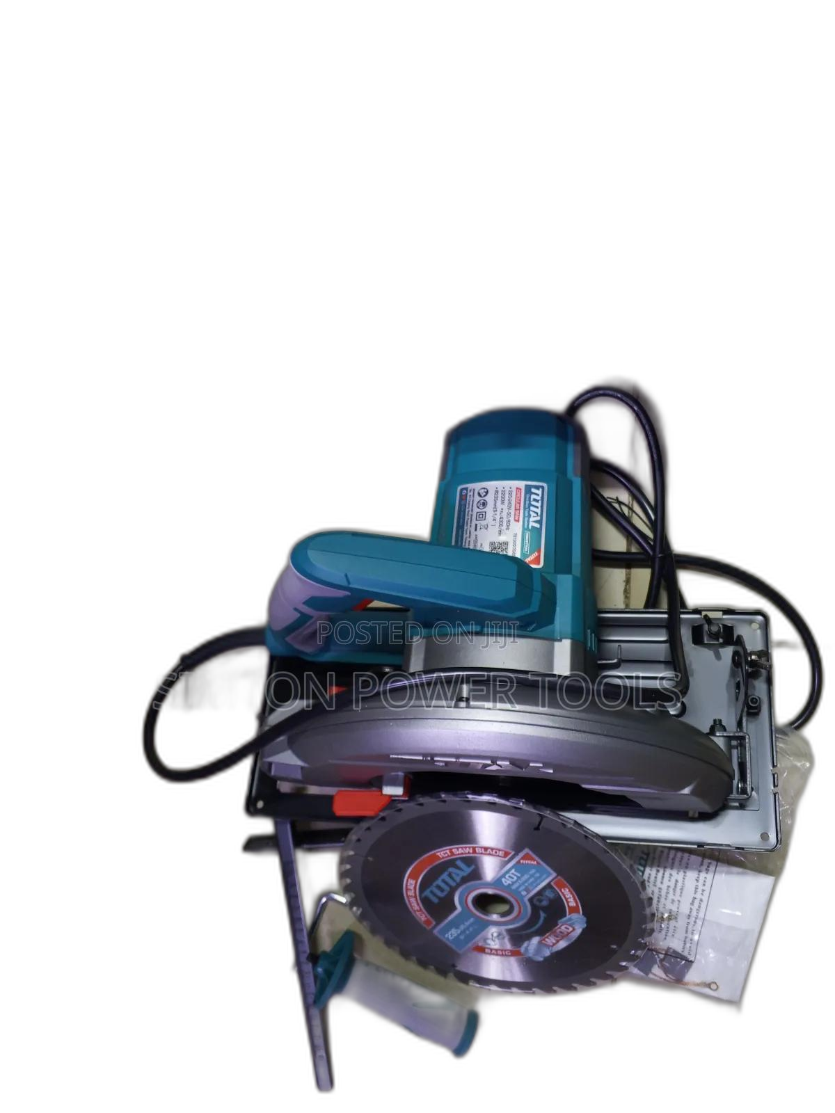 Commercial Total 2200w Electric Circular Saw 9"