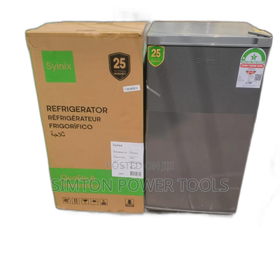Syinix 90L Single Door Refrigerator FD115SDS