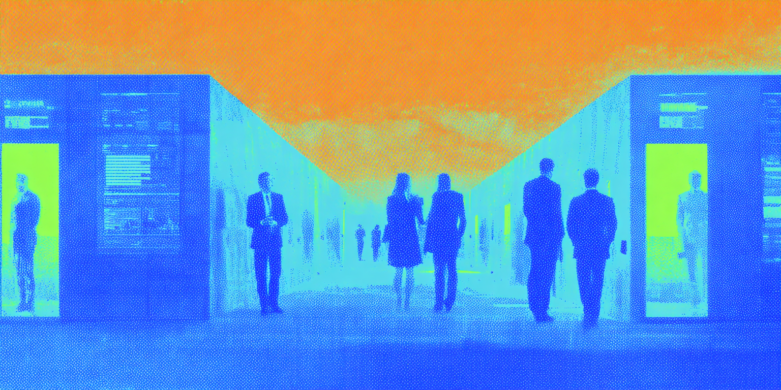 How AI is rewriting entry-level work