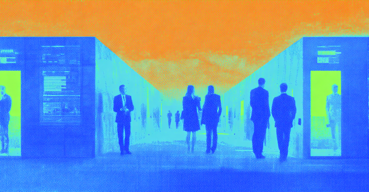How AI is rewriting entry-level work
